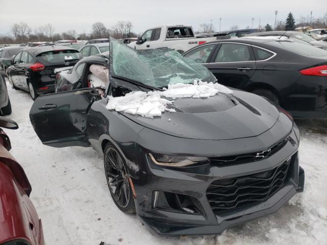 CHEVROLET CAMARO ZL1 2018 1g1fk1r61j0139601