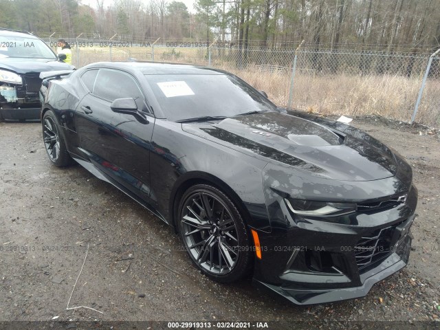 CHEVROLET CAMARO 2018 1g1fk1r61j0149254