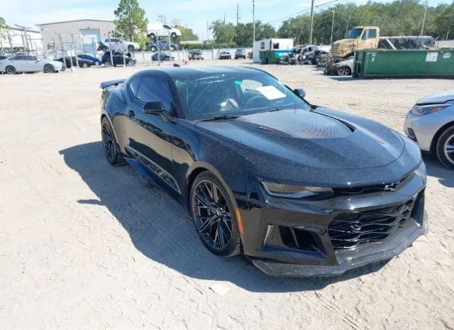 CHEVROLET CAMARO 2018 1g1fk1r61j0154292