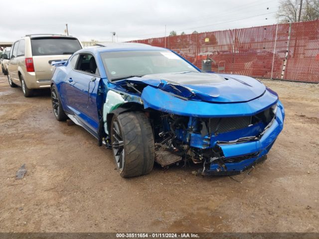 CHEVROLET CAMARO 2018 1g1fk1r61j0171898