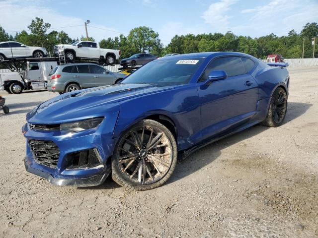 CHEVROLET CAMARO 2019 1g1fk1r61k0151734