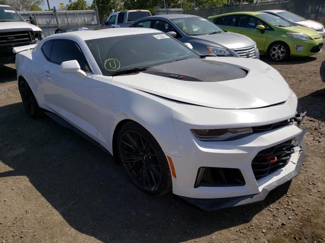 CHEVROLET CAMARO ZL1 2018 1g1fk1r62j0124279