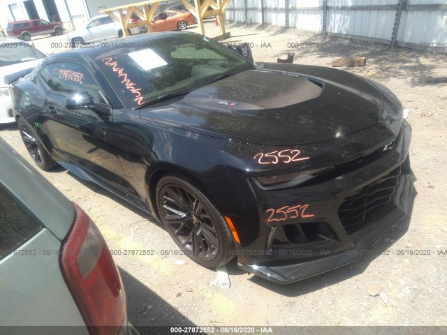 CHEVROLET CAMARO 2018 1g1fk1r62j0189651