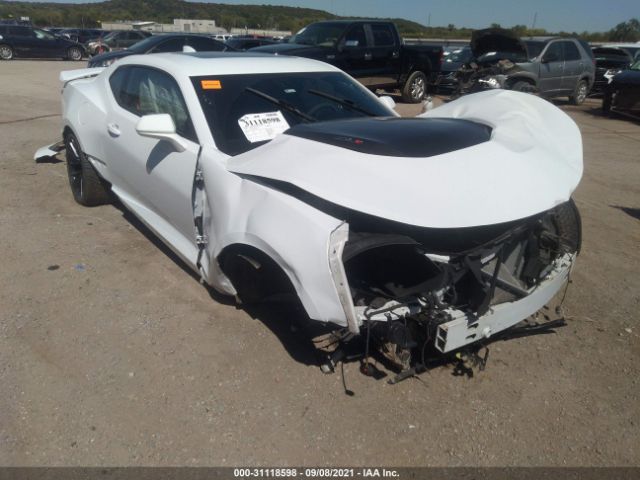 CHEVROLET CAMARO 2019 1g1fk1r62k0111341