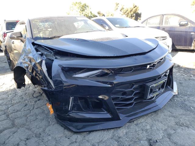 CHEVROLET CAMARO ZL1 2020 1g1fk1r62l0145295