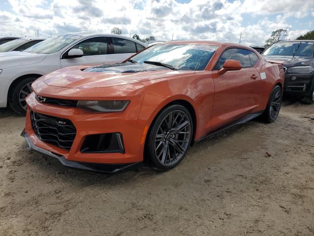 CHEVROLET CAMARO ZL1 2023 1g1fk1r62p0152754