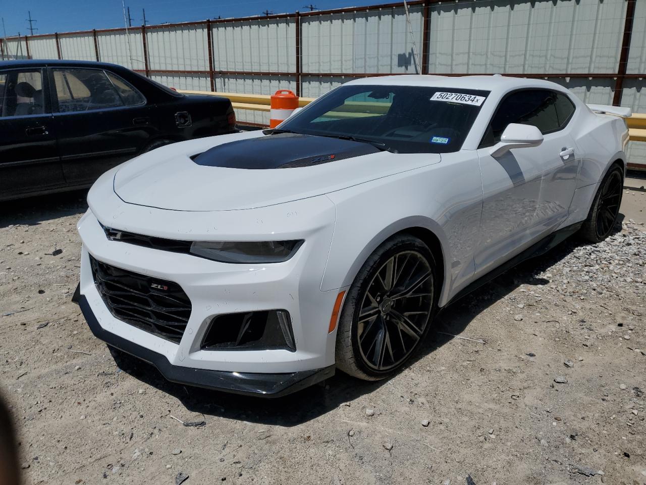 CHEVROLET CAMARO 2024 1g1fk1r62r0102388