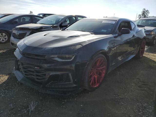 CHEVROLET CAMARO ZL1 2017 1g1fk1r63h0215409