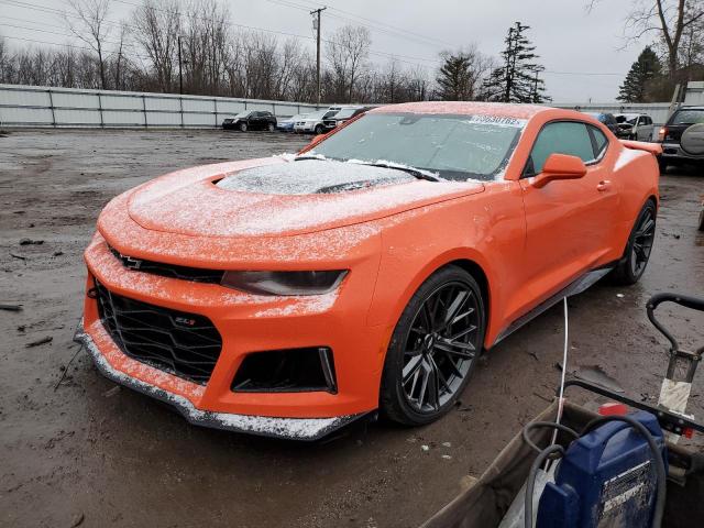 CHEVROLET CAMARO ZL1 2019 1g1fk1r63k0117651