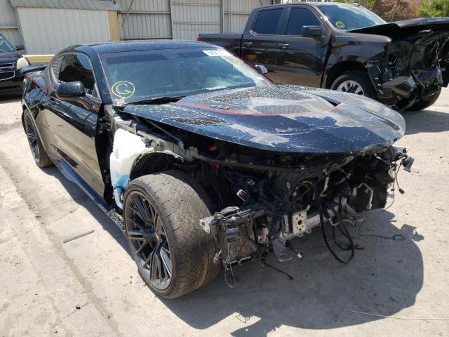 CHEVROLET CAMARO ZL1 2019 1g1fk1r63k0155025