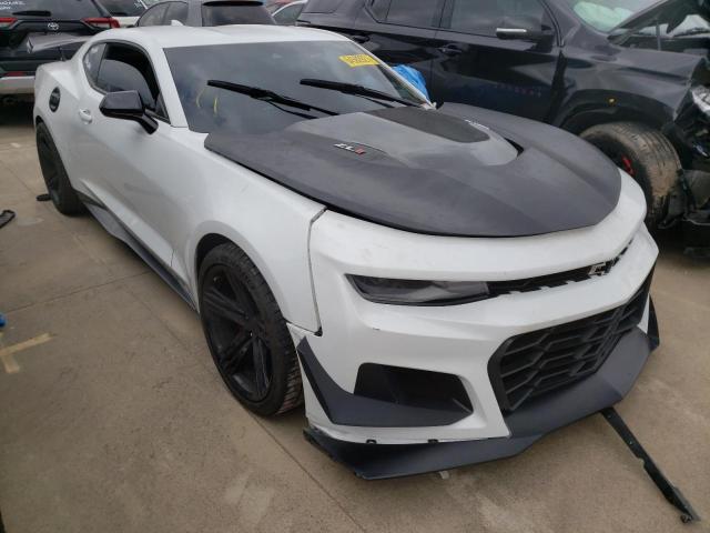 CHEVROLET CAMARO ZL1 2019 1g1fk1r63k0155705