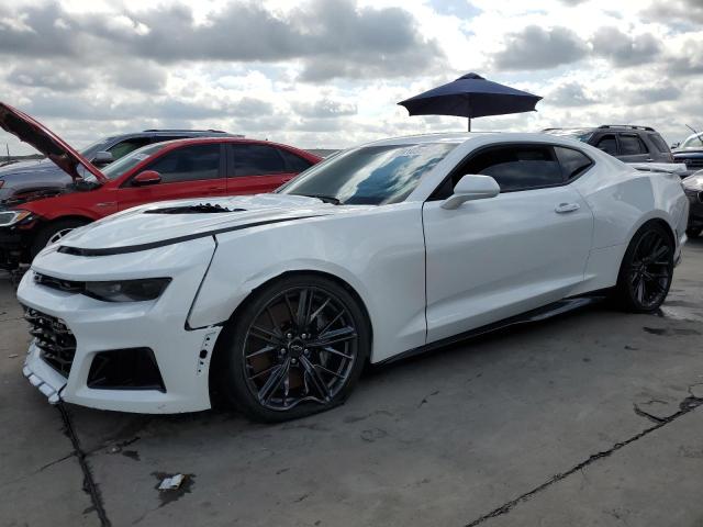 CHEVROLET CAMARO 2020 1g1fk1r63l0102925