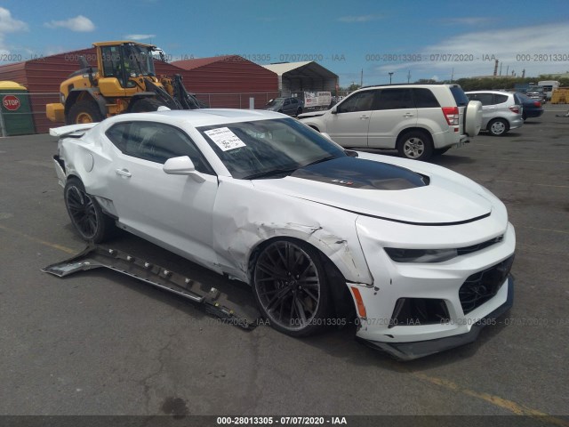 CHEVROLET CAMARO 2020 1g1fk1r63l0113178