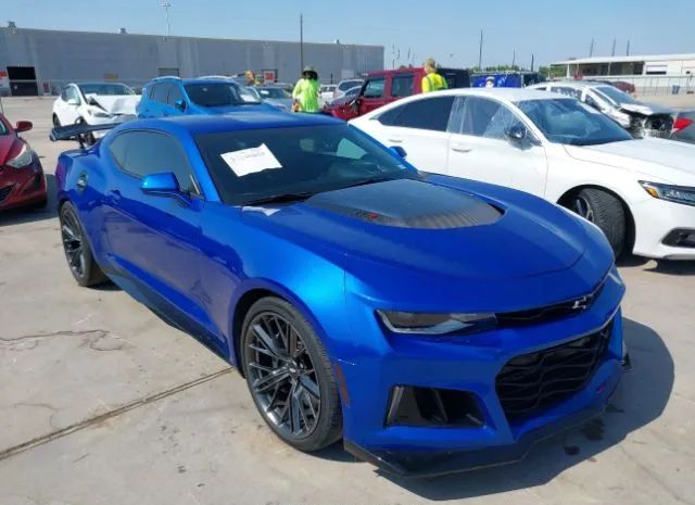 CHEVROLET CAMARO 2017 1g1fk1r64h0193100