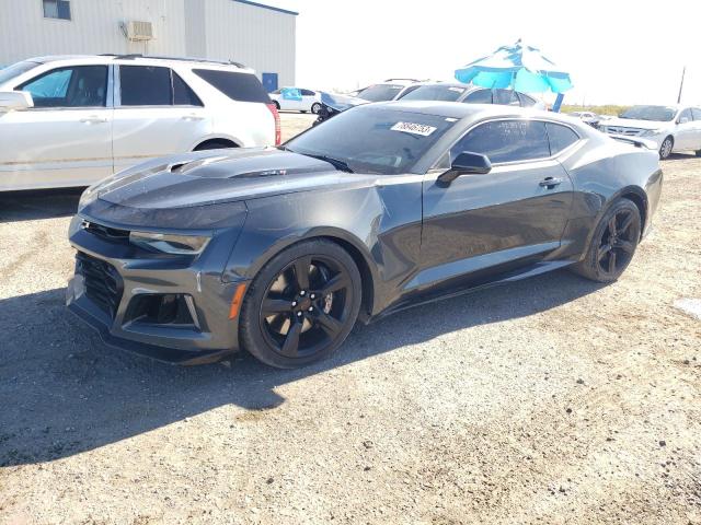 CHEVROLET CAMARO 2018 1g1fk1r64j0116099