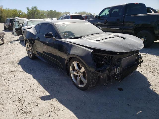 CHEVROLET CAMARO ZL1 2018 1g1fk1r64j0119181