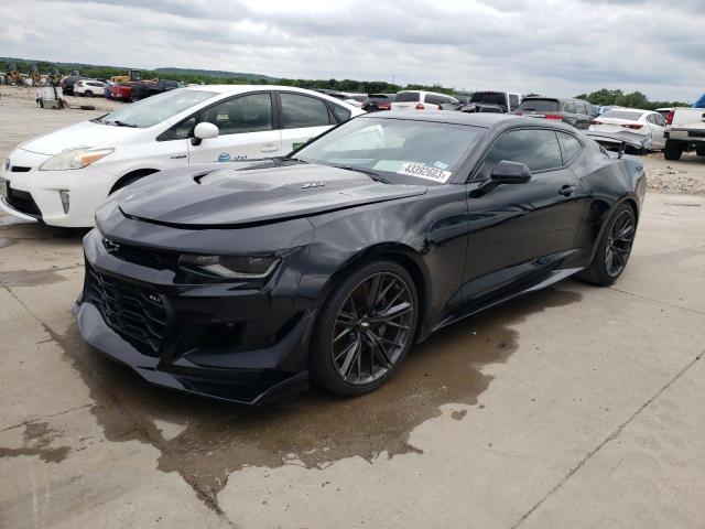 CHEVROLET CAMARO ZL1 2018 1g1fk1r64j0132996