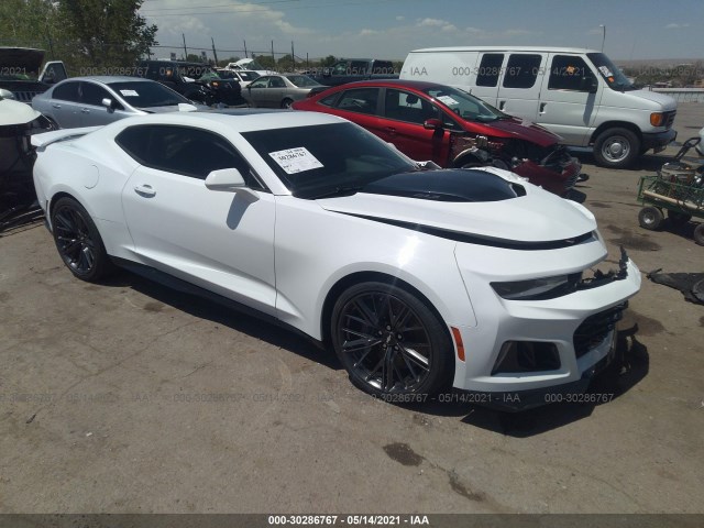 CHEVROLET CAMARO 2018 1g1fk1r64j0166694