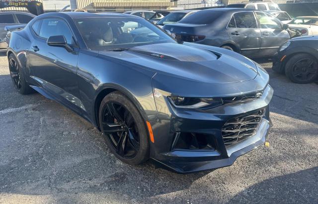 CHEVROLET CAMARO 2019 1g1fk1r64k0116881