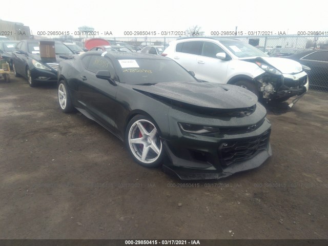 CHEVROLET CAMARO 2020 1g1fk1r64l0113190