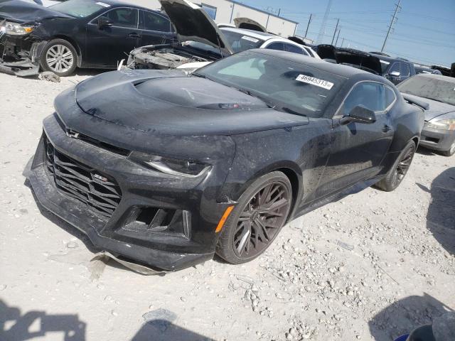 CHEVROLET CAMARO ZL1 2023 1g1fk1r64p0108304