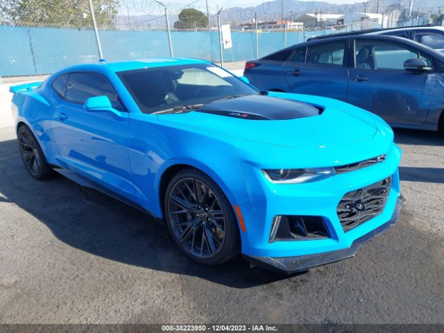 CHEVROLET CAMARO 2023 1g1fk1r64p0119061