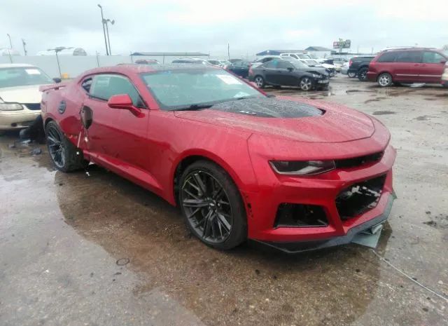 CHEVROLET CAMARO 2017 1g1fk1r65h0197933