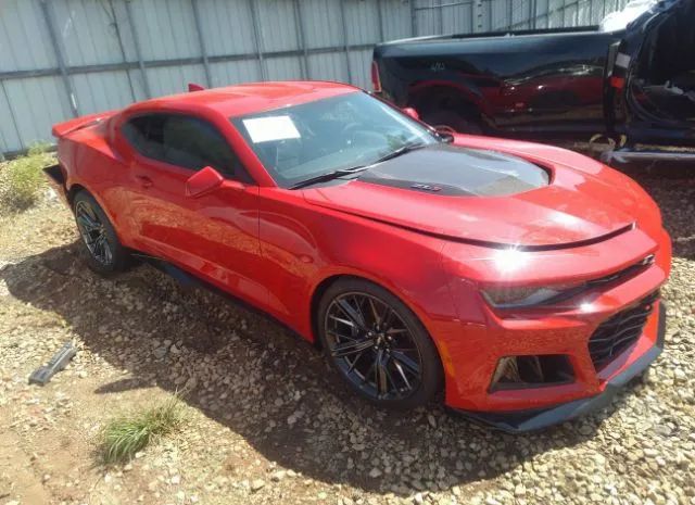 CHEVROLET CAMARO 2017 1g1fk1r65h0210390