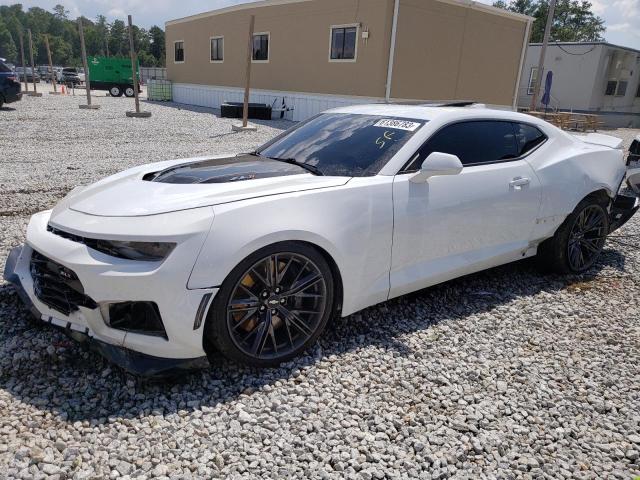 CHEVROLET CAMARO ZL1 2018 1g1fk1r65j0126205