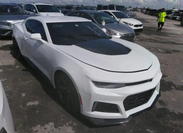 CHEVROLET CAMARO 2018 1g1fk1r65j0189255