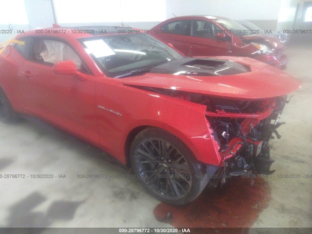 CHEVROLET CAMARO 2019 1g1fk1r65k0115593