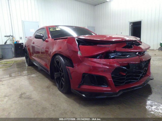 CHEVROLET CAMARO 2018 1g1fk1r66j0108618