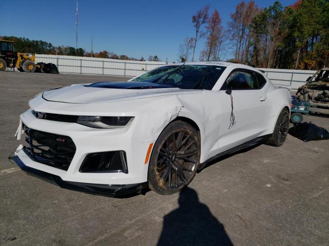 CHEVROLET CAMARO ZL1 2018 1g1fk1r66j0134300