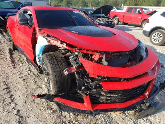 CHEVROLET CAMARO ZL1 2018 1g1fk1r66j0134359