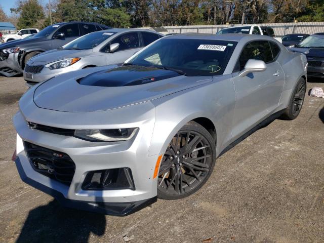 CHEVROLET NULL 2018 1g1fk1r66j0142655