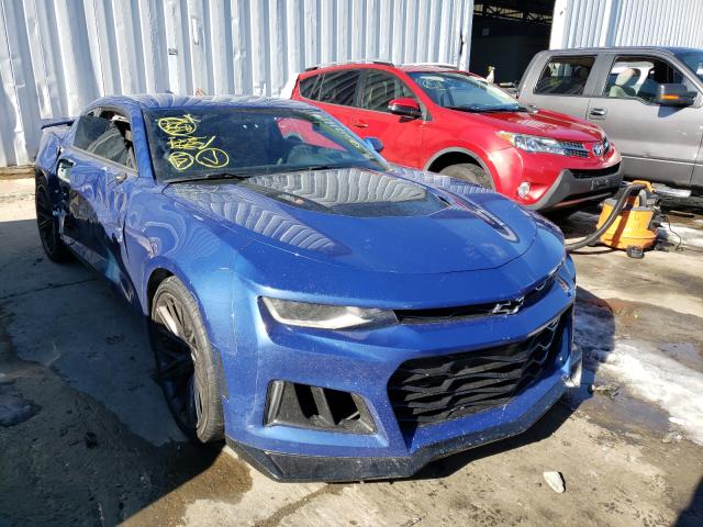 CHEVROLET CAMARO ZL1 2019 1g1fk1r66k0119524