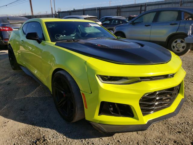 CHEVROLET CAMARO 2019 1g1fk1r66k0156301