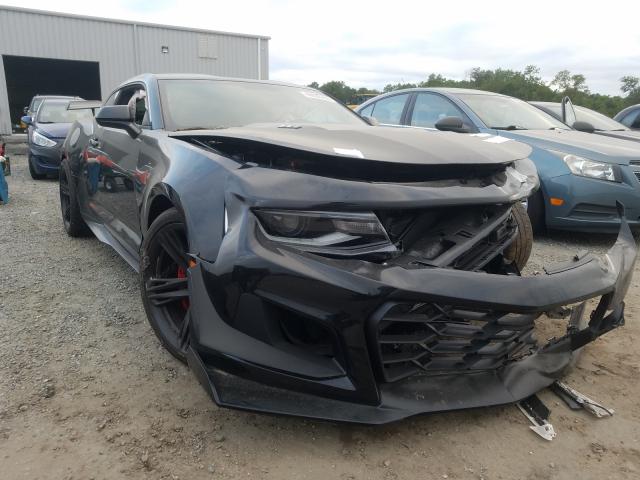 CHEVROLET CAMARO ZL1 2020 1g1fk1r66l0116480