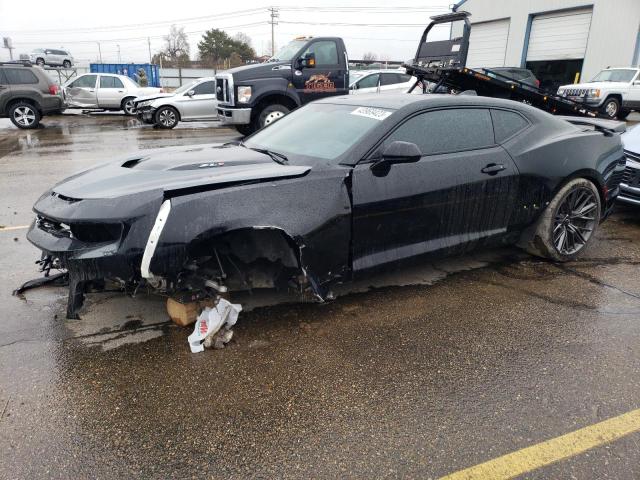 CHEVROLET CAMARO ZL1 2021 1g1fk1r66m0113158