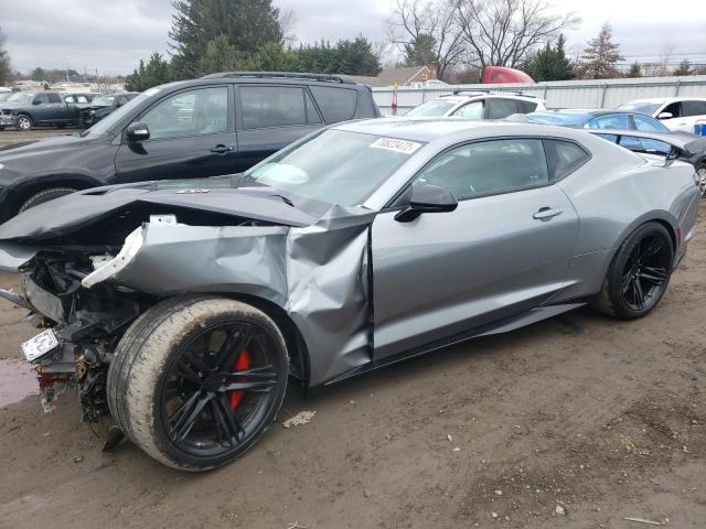 CHEVROLET CAMARO ZL1 2023 1g1fk1r66p0113200