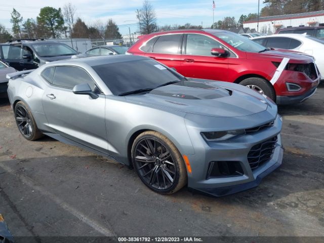 CHEVROLET CAMARO 2023 1g1fk1r66p0122754