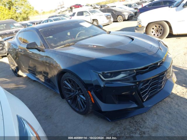 CHEVROLET CAMARO 2017 1g1fk1r67h0215333