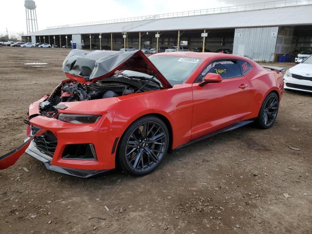 CHEVROLET CAMARO ZL1 2018 1g1fk1r67j0129882