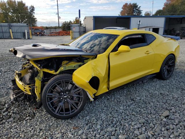 CHEVROLET CAMARO 2018 1g1fk1r67j0144902