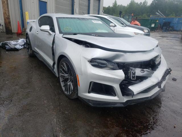 CHEVROLET CAMARO ZL1 2018 1g1fk1r67j0161943