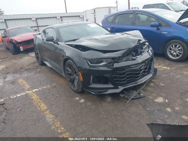 CHEVROLET CAMARO 2017 1g1fk1r68h0207127