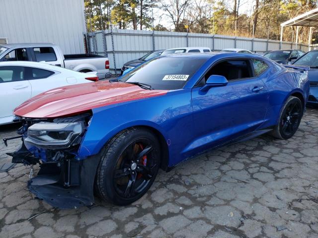 CHEVROLET CAMARO ZL1 2018 1g1fk1r68j0151132