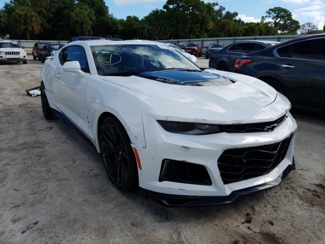 CHEVROLET CAMARO ZL1 2019 1g1fk1r68k0128371