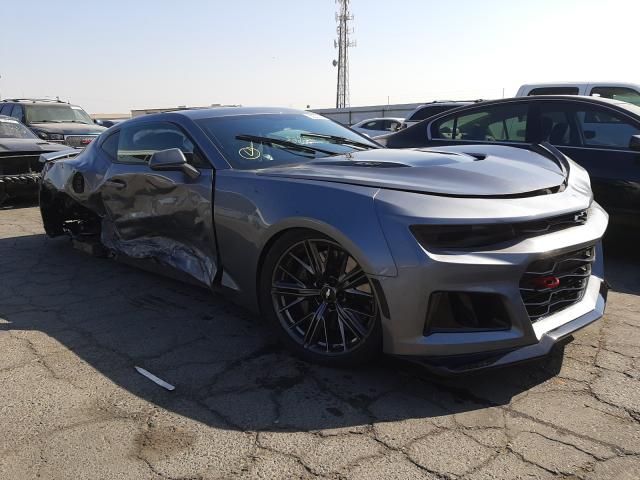 CHEVROLET CAMARO ZL1 2019 1g1fk1r68k0143095