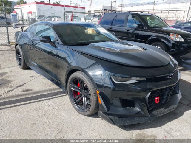 CHEVROLET CAMARO 2022 1g1fk1r68n0106780